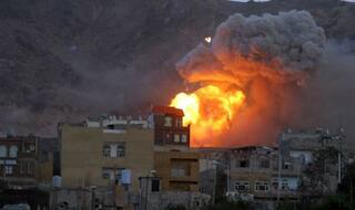 25 civilians killed in rocket shelling in Yemen