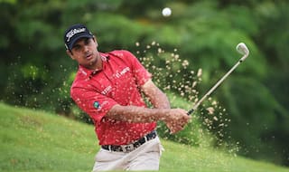Gaganjeet Bhullar pips Jeev to win Indonesia Open      