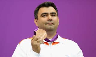 Gagan Narang achieves No.1 spot in Asian ranking
