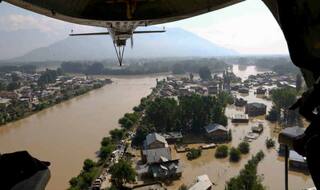 Who will ostracise ghosts of the Sept. 6, 2014 Kashmir floods? (A Year After)