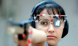 Asian AirGun Championship 2015: Indian shooters Heena Sidhu, Shweta Singh win gold & silver