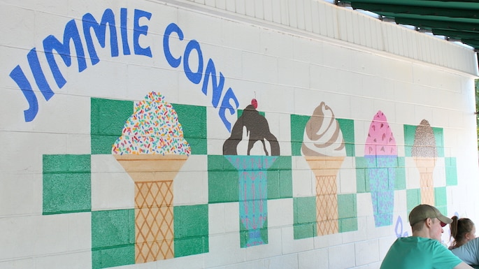 Jimmie Cone Brings The Summer Shade in Damascus, MD