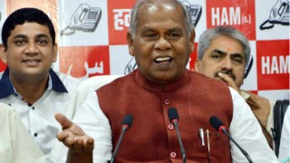 Jitan Ram Manjhi accuses RSS, BJP for loss in Bihar; lashes out at Amit Shah, Mohan Bhagwat