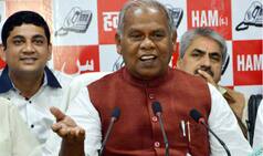 Jitan Ram Manjhi accuses RSS, BJP for loss in Bihar; lashes out at Amit Shah, Mohan Bhagwat