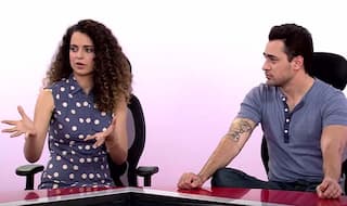 Comedy Hunt: Kangana Ranaut and Imran Khan on Katti Batti