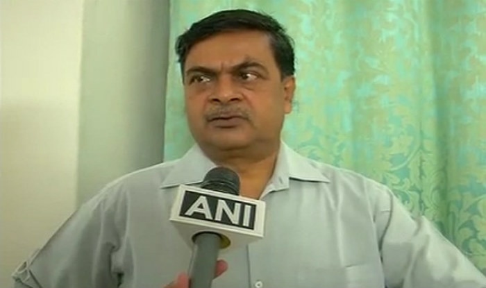 BJP MP RK Singh accuses party of selling tickets to criminals