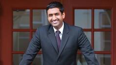 California Congress hopeful Ro Khanna marries Ritu Ahuja