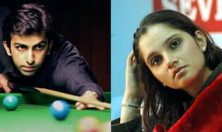 Did Sania Mirza deserve Rajiv Gandhi Khel Ratna award? Pankaj Advani does not think so!