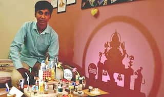 This 'Shadow Art' Ganpati goes viral on Facebook!