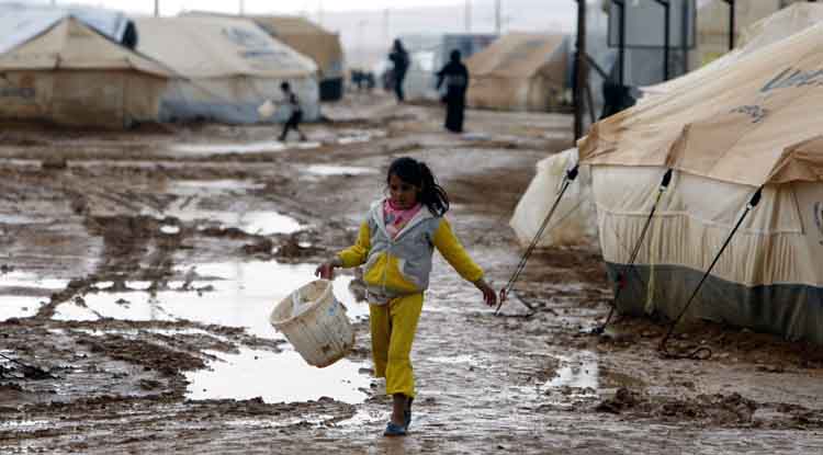 Syrian girls bought by rich Arab Muslims from refugee camps - India.com