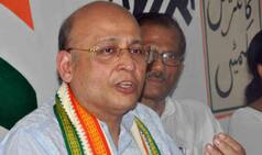 'Level of Hatred Increasing': Congress Leader Singhvi's Jibe at Rangoli Chandel, Ajaz Khan