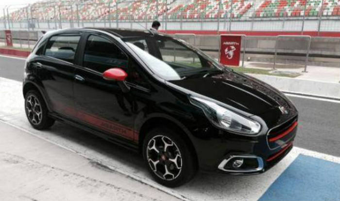 Fiat Punto Abarth to launch in India on October 10