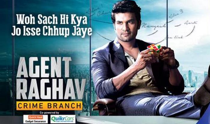 Agent Raghav: Isn't Sharad Kelkar's detective show like Sherlock Holmes and Psych?