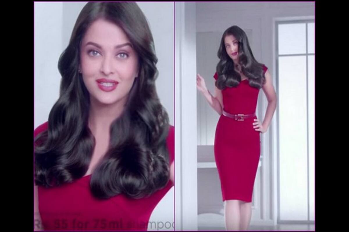 Aishwarya Rai Bachchan looks HOT in new L'OrÃ©al Paris ad (Watch ...