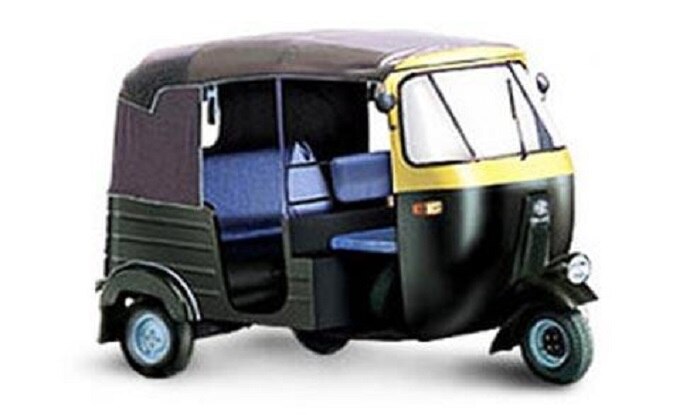 Auto-rickshaw drivers go on indefinite stirke