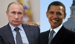 Obama, Putin clash over vision for resolving Syrian crisis