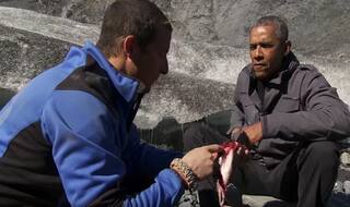 Obama to feature in 'Running Wild with Bear Grylls'