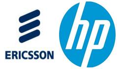 Ericsson partners with personal computer major Hewlett-Packard