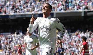 Cristiano Ronaldo's perfect year capped by FIFA Club World Cup win