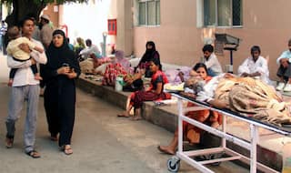 Dengue Outbreak: Center Rushes High-Level Teams to 9 States, UTs Having High Caseload