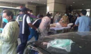Indian injured in Haj stampede