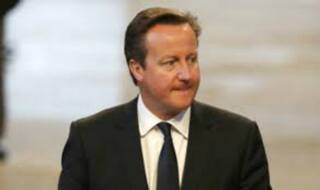 David Cameron visits Syria refugees in Lebanon