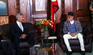 Foreign secretary S. Jaishankar: India supports Nepal's new constitution