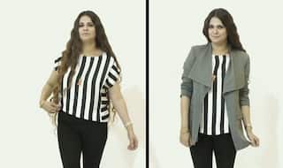 Post Pregnancy Style Hacks: How to dress to hide the flab