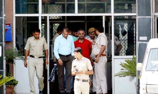 Somnath Bharti arrested after he surrenderes to Delhi Police