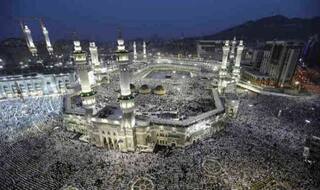 Hajj pilgrims march to Mina on journey of faith