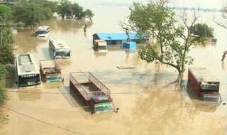 Assam flood toll 48, flood water receding in 10 districts