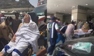 Narendra Modi condoles loss of lives in Haj stampede