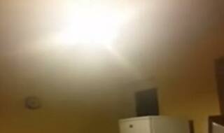 Paranormal Activity: Ghost troubles woman in Ireland! (Watch video)