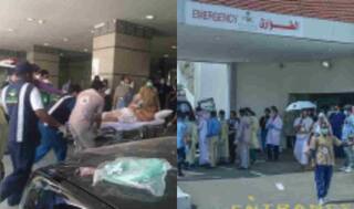 310 killed in Haj stampede