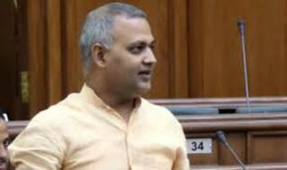 Somnath Bharti’s house raided, missing: Delhi Police