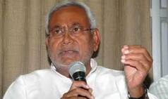 Furious after Delhi loss, Narendra Modi wants Bihar by all means: Nitish Kumar