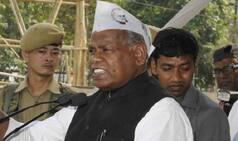 Jitan Ram Manjhi’s son arrested by Bihar police for possessing Rs 4.65 lakh unaccounted cash