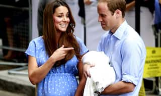 Duchess of Cambridge Kate Middleton pregnant with third royal baby!