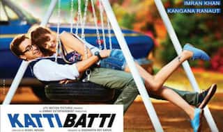 'कट्टी बट्टी' ने पहले दिन में कमाए 5.28 करोड़ रुपये