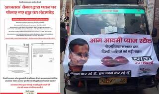 AAP rubbishes Aaj Tak charges on #Onionscam, alleges conspiracy against Arvind Kejriwal government