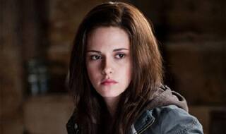 Kristen Stewart: I'm not intimidating