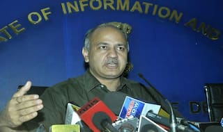 Manish Sisodia refutes allegations of onion scam, slams Aaj Tak for running defamatory news
