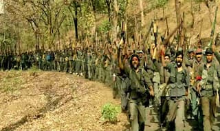 Naxal camp busted in Chhattisgarh's Kanker district