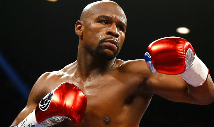 Floyd Mayweather seriously prepared for fight against Andre Berto
