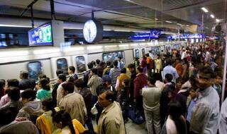 Delhi: Hoax call made threatening bomb blast at Patel Nagar Metro station; miscreant arrested
