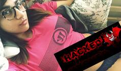 Mia Khalifa   s Instagram account hacked!