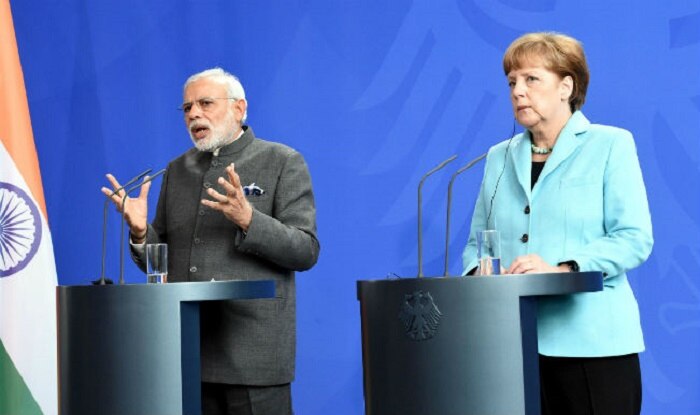 German Chancellor Angela Merkel to visit India next week; will hold bilateral talks with PM Narendra Modi