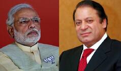 Pakistani media slams Nawaz Sharif for appearing dwarf against Narendra Modi; calls Indian PM a ‘rockstar’