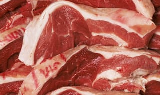 Political row as meat banned in Mumbai