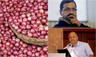 AAP Onion Scam: Delhi government bought onions at Rs 18/kg and sold at Rs 30/kg! Manish Sisodia refutes allegations